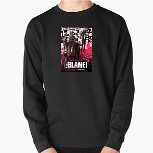 Blame! Killy's Quest Blame! Sweatshirts