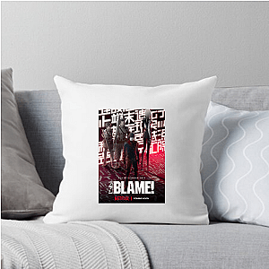 Blame! Killy's Quest Blame! Pillows Cover