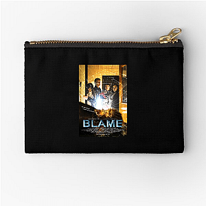 Blame! Silicon Life Rules Blame! Zipper Pouches