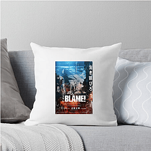 Blame! The City Never Sleeps Blame! Pillows Cover