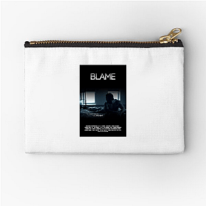 Blame! Anime Cyberpunk Classic Blame! Zipper Pouches
