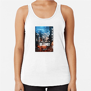Blame! The City Never Sleeps Blame! Tank Tops