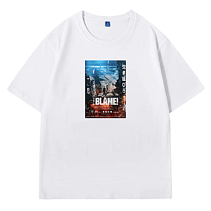 Blame! The City Never Sleeps Blame! T-Shirts