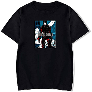 Blame! The Sound Of Silence In The City Blame! T-Shirts