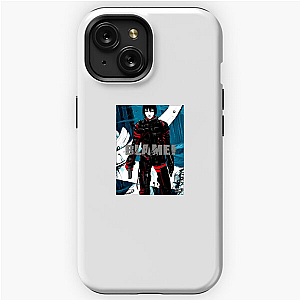 Blame! The Sound Of Silence In The City Blame! iPhone Cases
