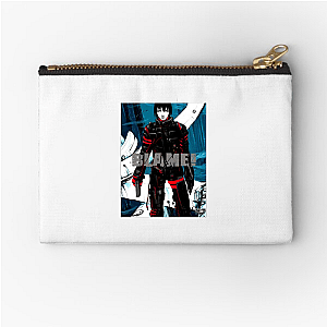 Blame! The Sound Of Silence In The City Blame! Zipper Pouches