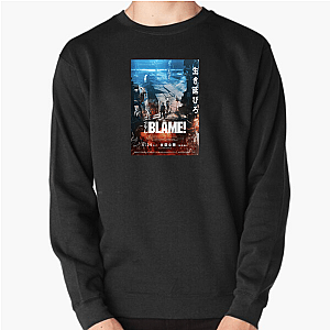 Blame! The City Never Sleeps Blame! Sweatshirts