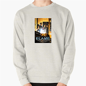 Blame! Silicon Life Rules Blame! Sweatshirts