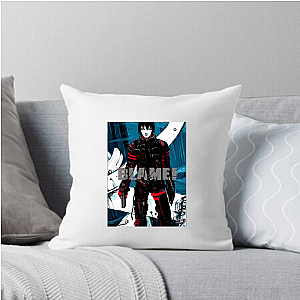 Blame! The Sound Of Silence In The City Blame! Pillows Cover