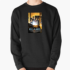 Blame! Silicon Life Rules Blame! Sweatshirts