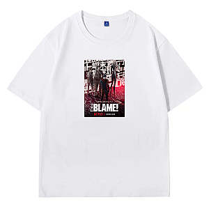 Blame! Killy's Quest Blame! T-Shirts
