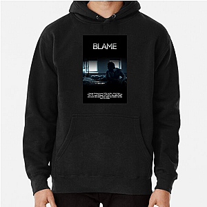 Blame! Anime Cyberpunk Classic Blame! Hoodies