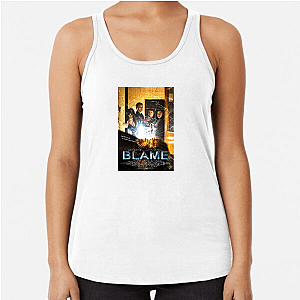 Blame! Silicon Life Rules Blame! Tank Tops