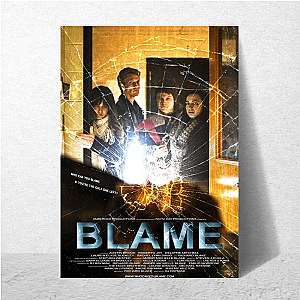 Blame! Silicon Life Rules Blame! Posters