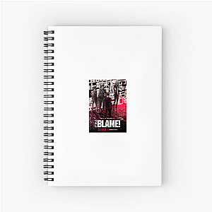 Blame! Killy's Quest Blame! Notebook