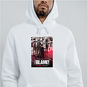 Blame! Killy's Quest Blame! Hoodies
