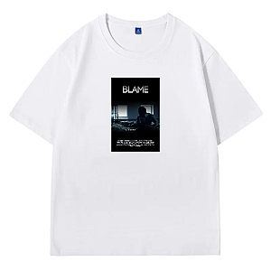 Blame! Anime Cyberpunk Classic Blame! T-Shirts