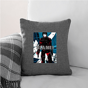 Blame! The Sound Of Silence In The City Blame! Pillows Cover