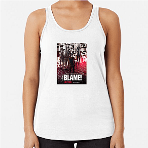 Blame! Killy's Quest Blame! Tank Tops