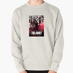 Blame! Killy's Quest Blame! Sweatshirts