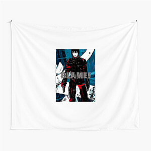 Blame! The Sound Of Silence In The City Blame! Tapestries