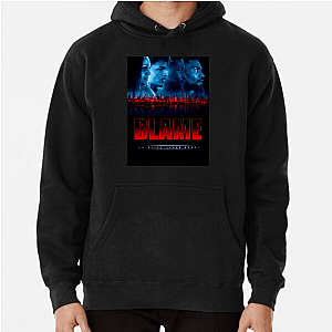 Blame! My Blame My Rules Blame! Hoodies