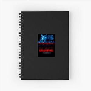Blame! My Blame My Rules Blame! Notebook