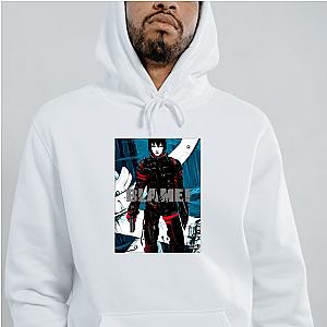Blame! The Sound Of Silence In The City Blame! Hoodies