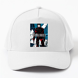 Blame! The Sound Of Silence In The City Blame! Hats & Caps