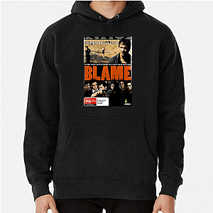 Blame! Beyond The MegaStructure Blame! Hoodies