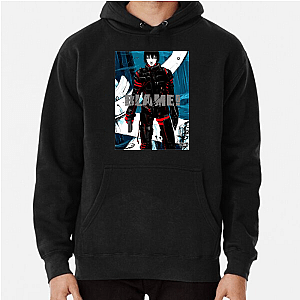 Blame! The Sound Of Silence In The City Blame! Hoodies