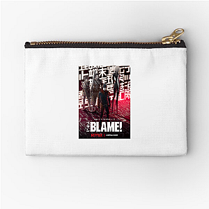 Blame! Killy's Quest Blame! Zipper Pouches