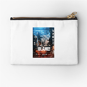 Blame! The City Never Sleeps Blame! Zipper Pouches