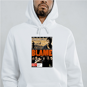 Blame! Beyond The MegaStructure Blame! Hoodies