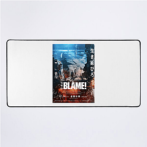 Blame! The City Never Sleeps Blame! Mouse Pads