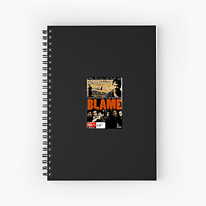 Blame! Beyond The MegaStructure Blame! Notebook