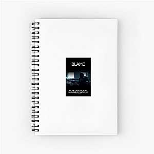 Blame! Anime Cyberpunk Classic Blame! Notebook