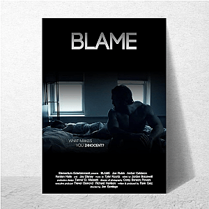 Blame! Anime Cyberpunk Classic Blame! Posters