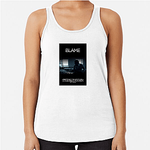 Blame! Anime Cyberpunk Classic Blame! Tank Tops