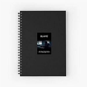 Blame! Anime Cyberpunk Classic Blame! Notebook