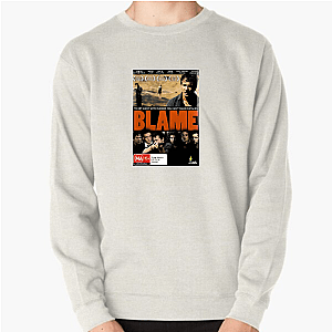 Blame! Beyond The MegaStructure Blame! Sweatshirts