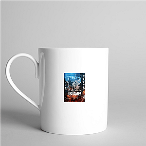 Blame! The City Never Sleeps Blame! Mugs