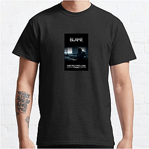 Blame! Anime Cyberpunk Classic Blame! T-Shirts