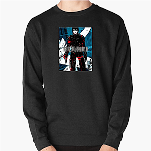 Blame! The Sound Of Silence In The City Blame! Sweatshirts