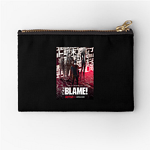 Blame! Killy's Quest Blame! Zipper Pouches