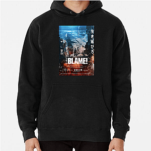 Blame! The City Never Sleeps Blame! Hoodies