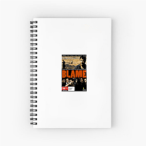 Blame! Beyond The MegaStructure Blame! Notebook