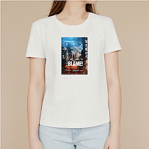 Blame! The City Never Sleeps Blame! T-Shirts