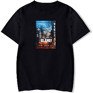 Blame! The City Never Sleeps Blame! T-Shirts