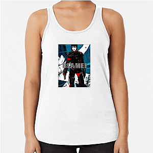 Blame! The Sound Of Silence In The City Blame! Tank Tops